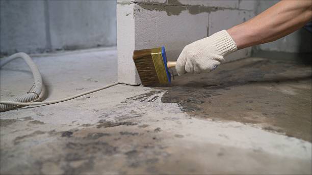 SJ Waterproofing Pros Crawl Space Encapsulation coverage map for Oregon, OH and surrounding area